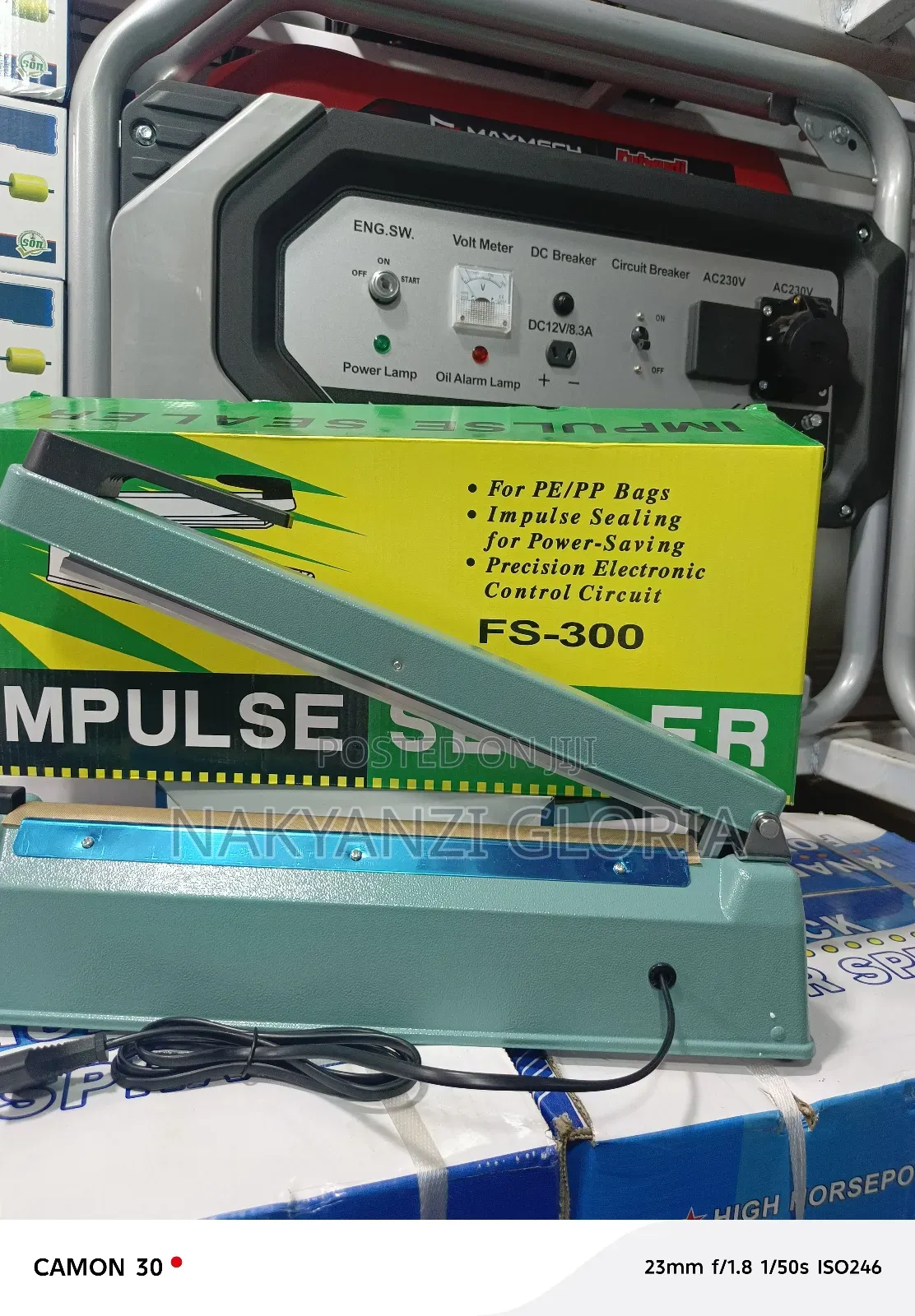 Impulse Salers