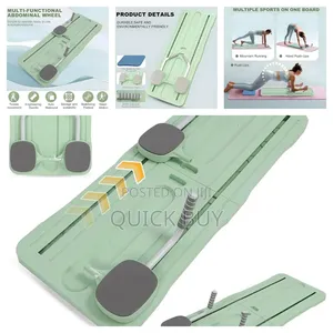 Multifunctional Abdominal Exercise Training Board