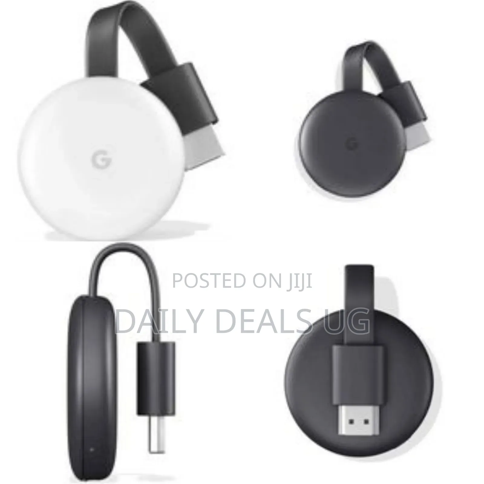 Google Chromecast Media Streaming Device