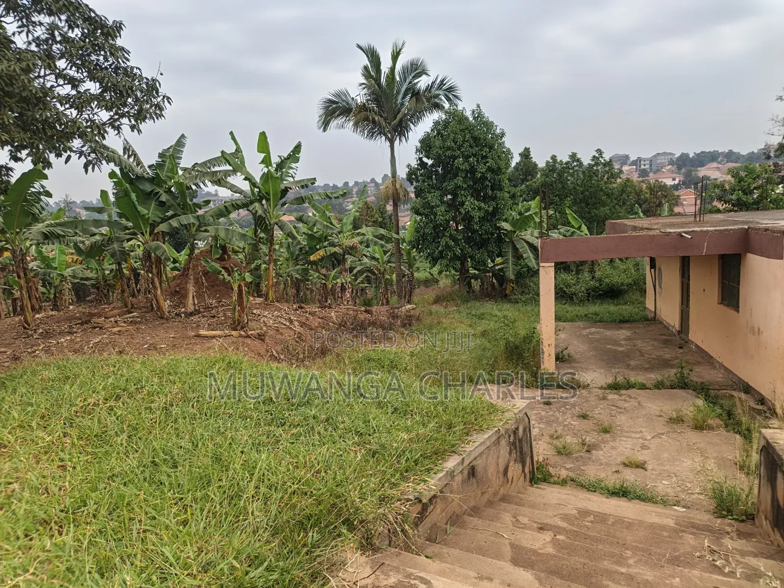 6acres on Quick Sale in Gayaza Masooli