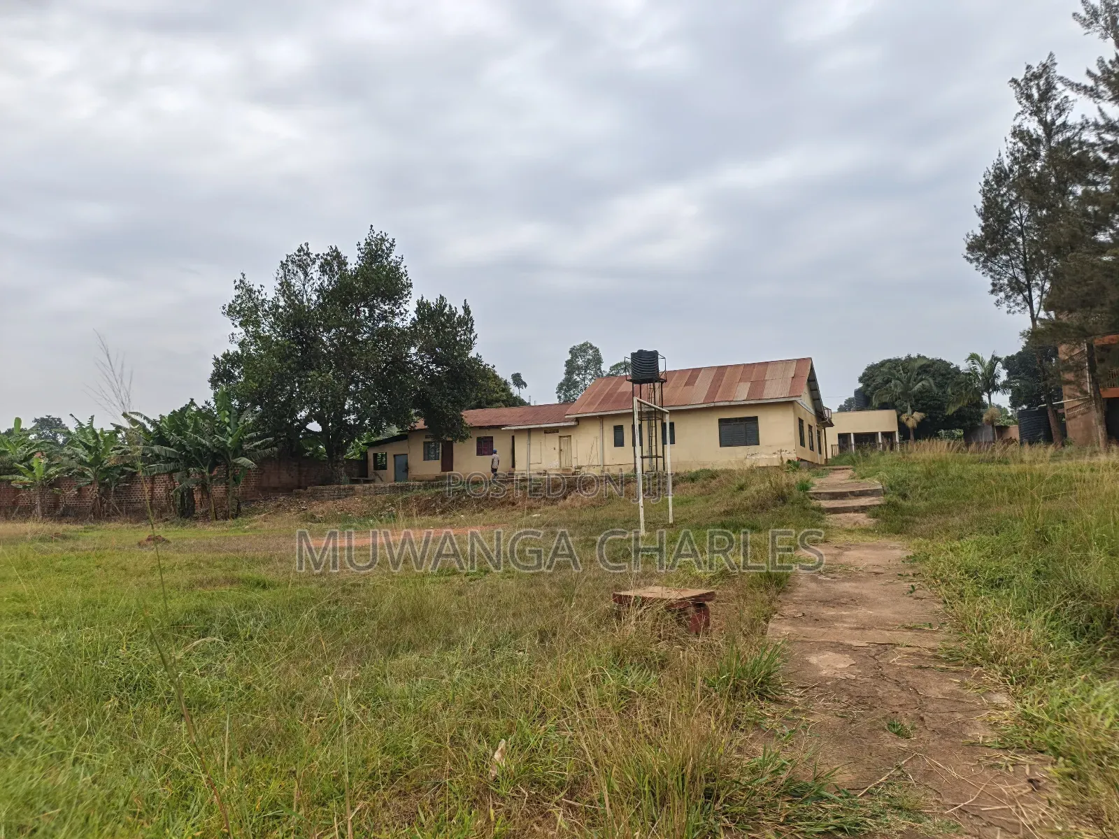 6acres on Quick Sale in Gayaza Masooli