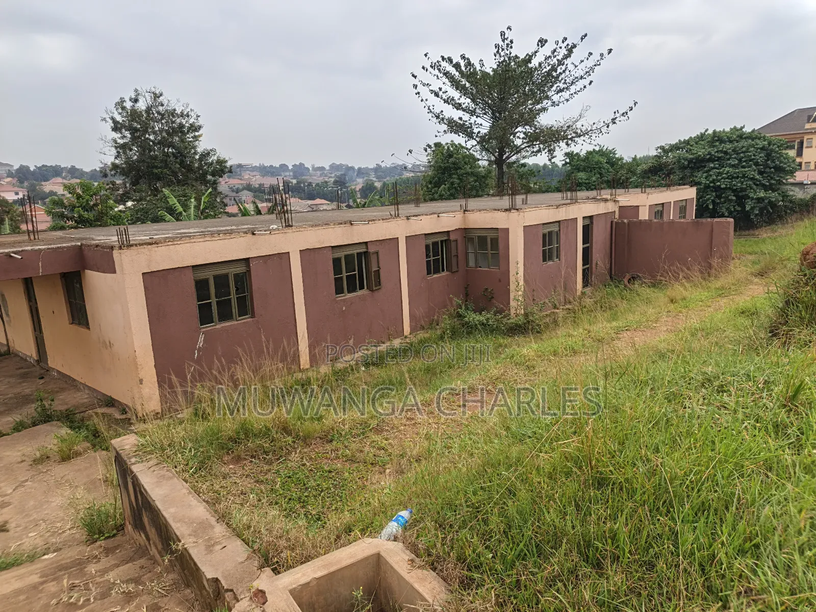 6acres on Quick Sale in Gayaza Masooli