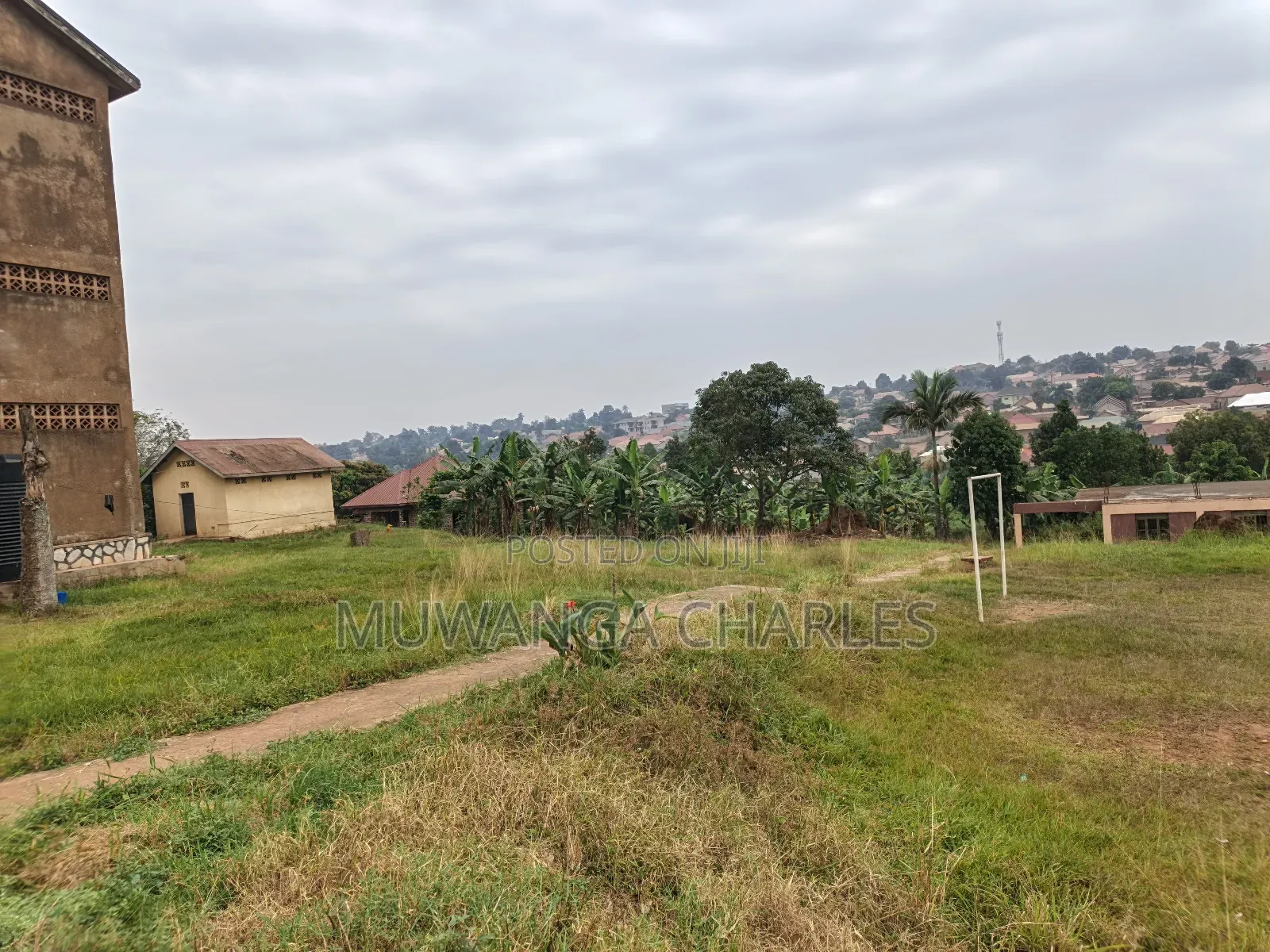 6acres on Quick Sale in Gayaza Masooli