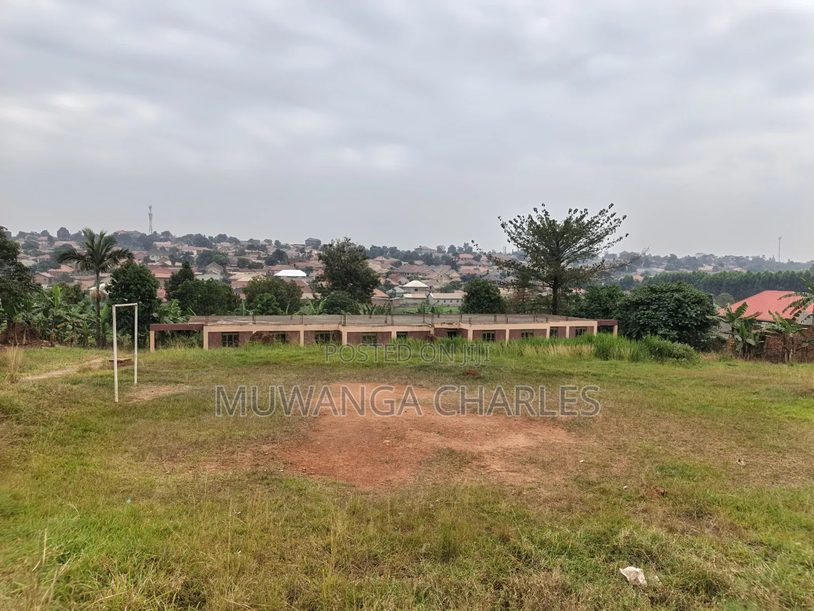 6acres on Quick Sale in Gayaza Masooli