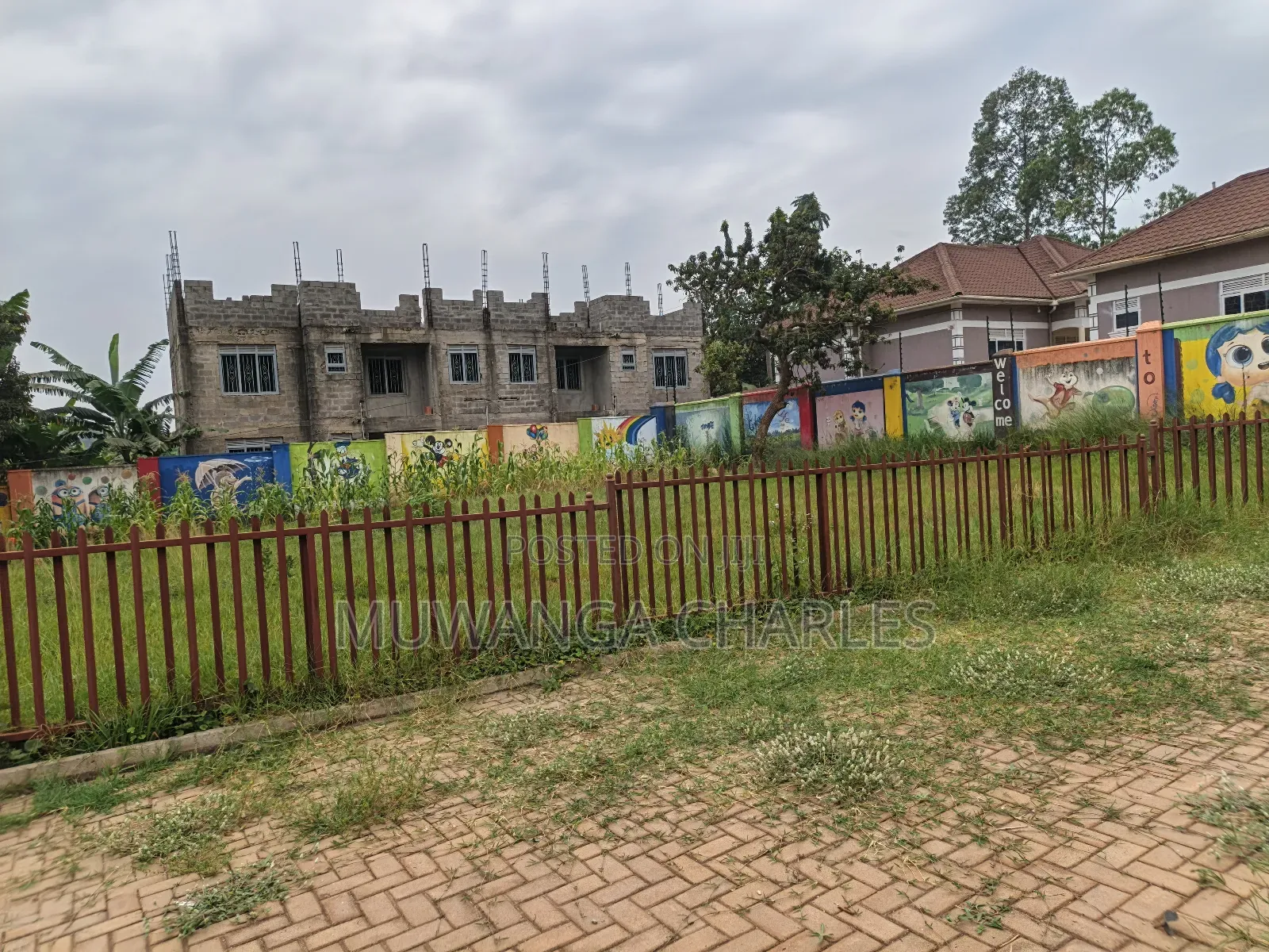 6acres on Quick Sale in Gayaza Masooli