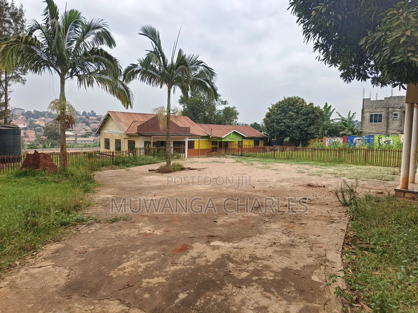 6acres on Quick Sale in Gayaza Masooli