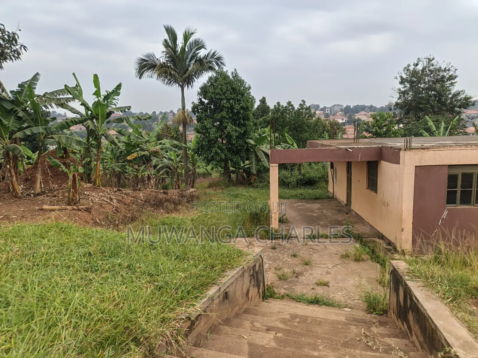6acres on Quick Sale in Gayaza Masooli