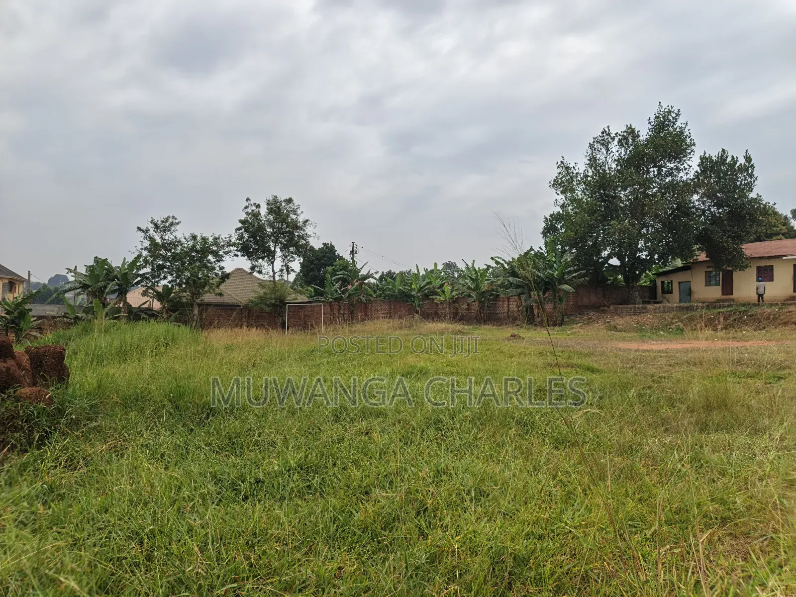 6acres on Quick Sale in Gayaza Masooli