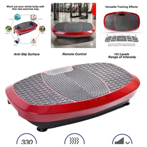 Vibration Plate Exercise Machine