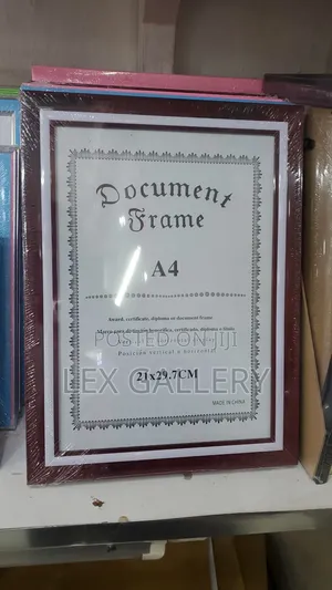 Document and Frames