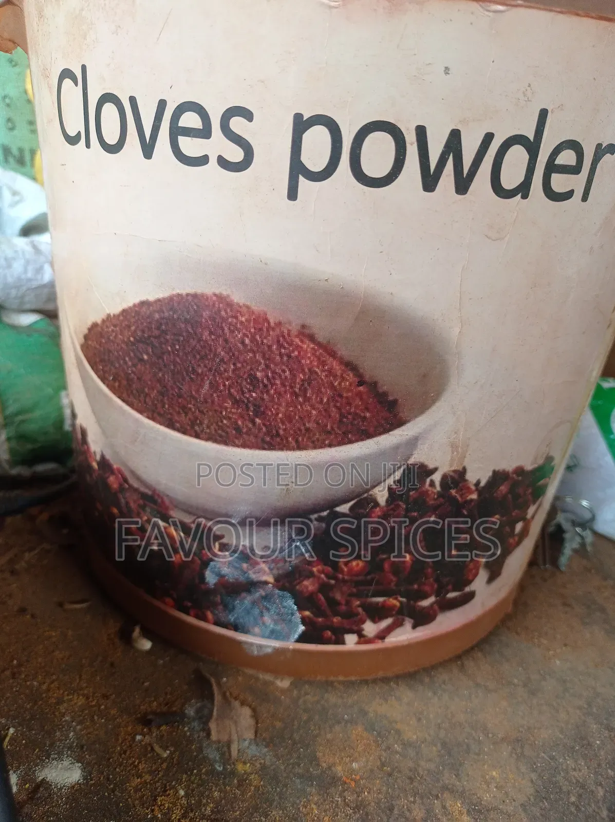 Cloves Spice and Powder