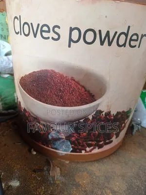 Cloves Spice and Powder