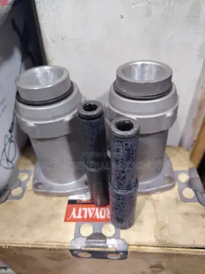 Vibrator Cuppling