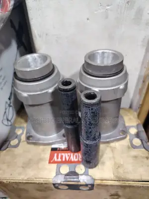 Vibrator Cuppling
