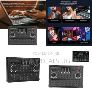 M3 Live Sound Card