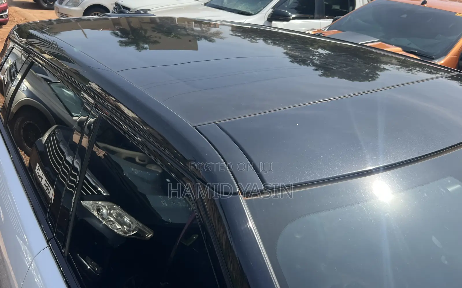 Land Rover Range Rover Evoque 2017 White