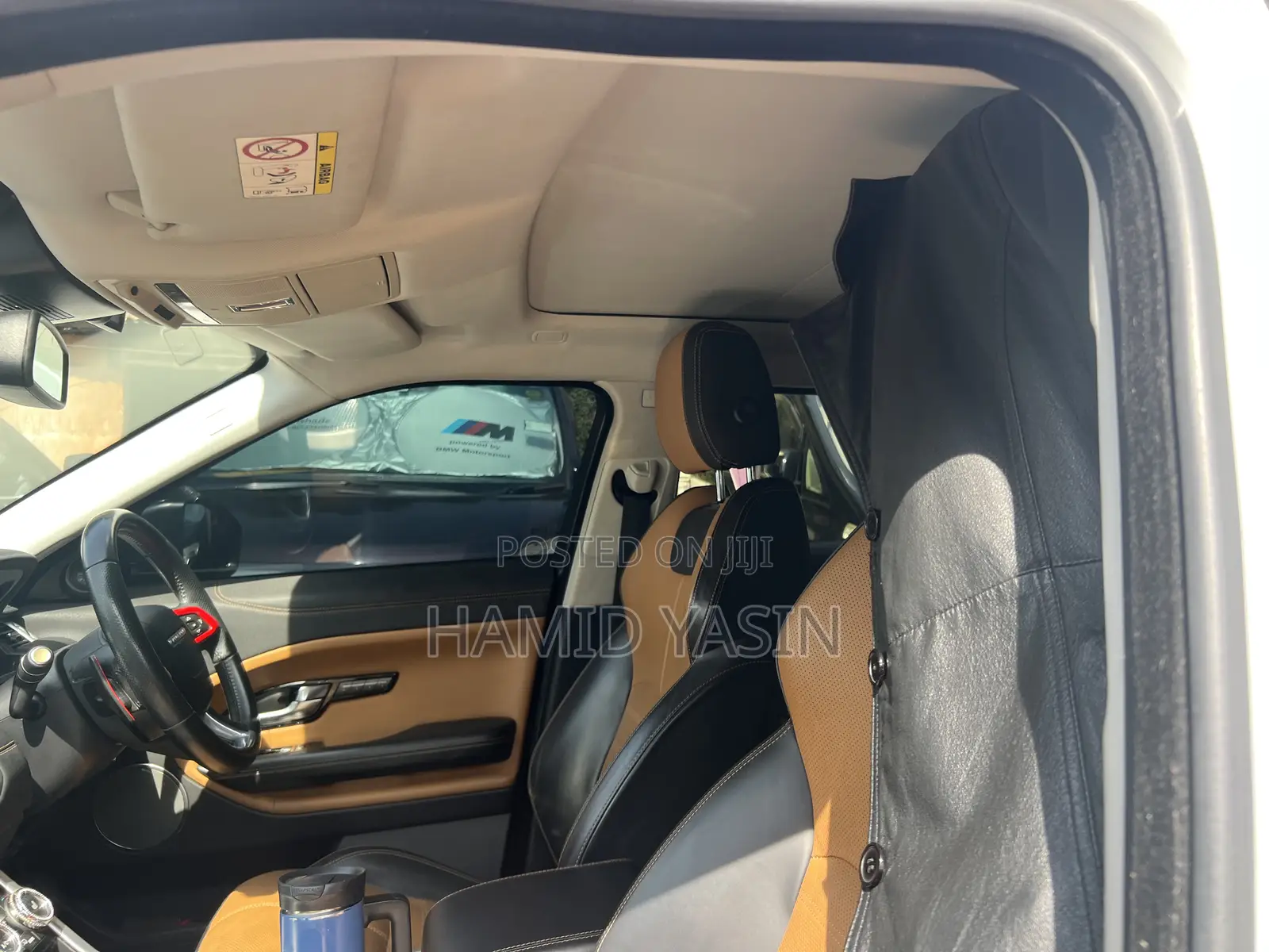 Land Rover Range Rover Evoque 2017 White