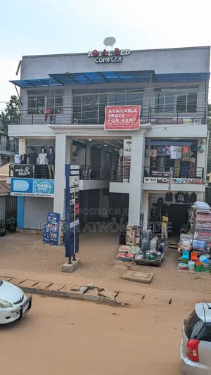 Shop Space for Rent in Entebbe Kitooro