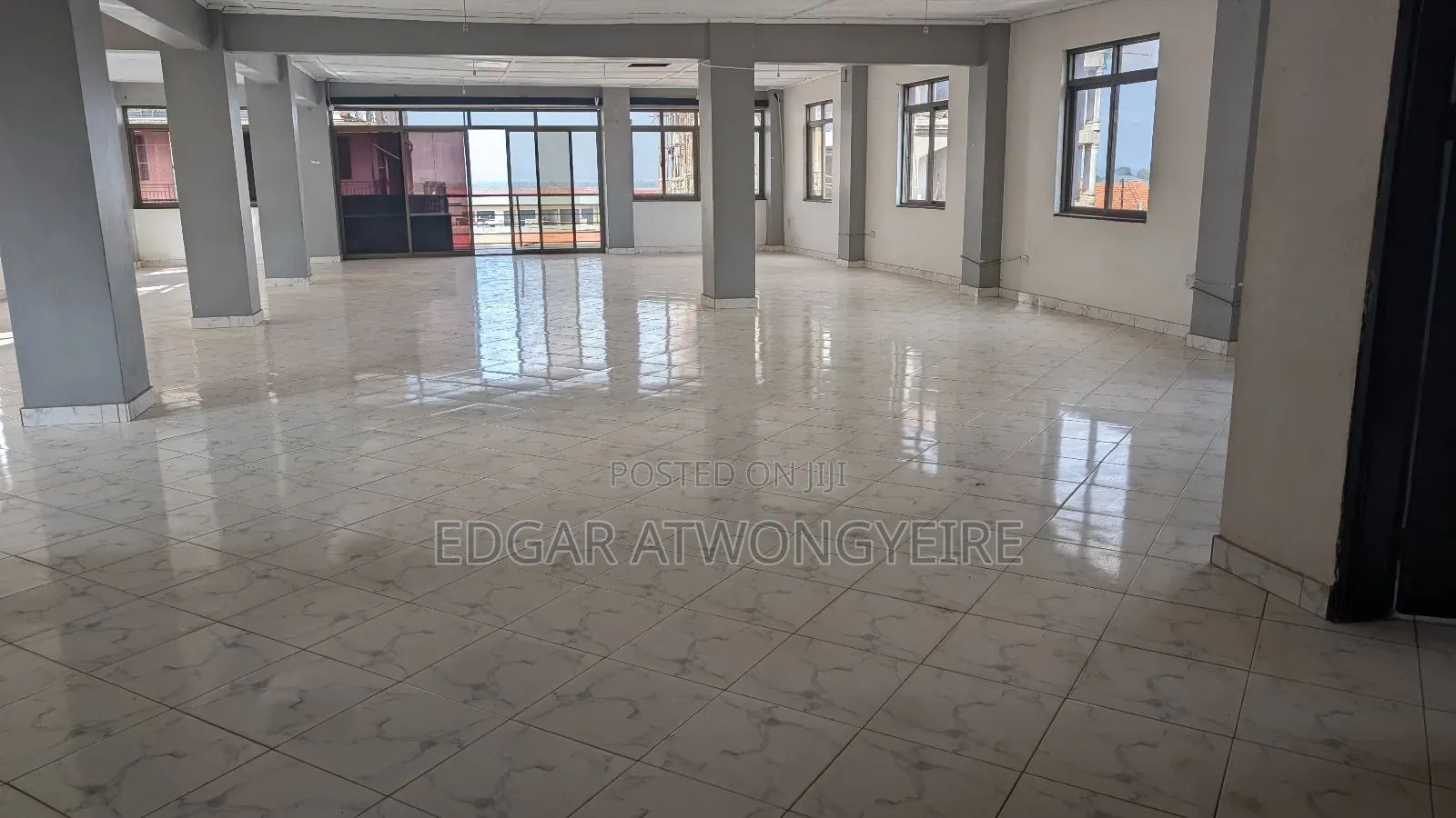 Shop Space for Rent in Entebbe Kitooro