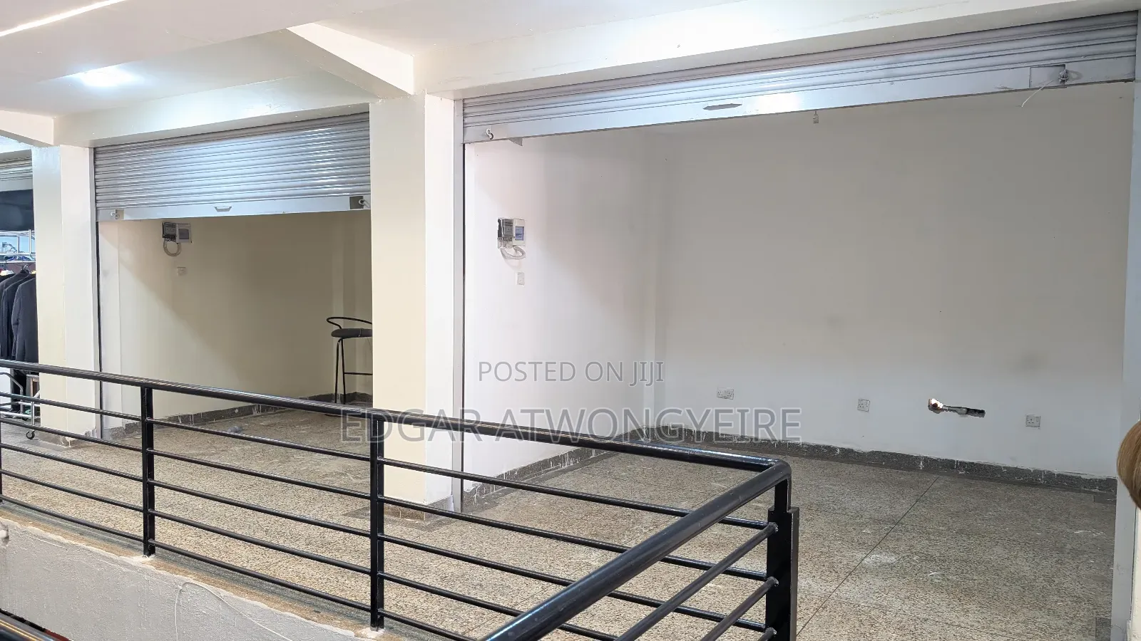 Shop Space for Rent in Entebbe Kitooro
