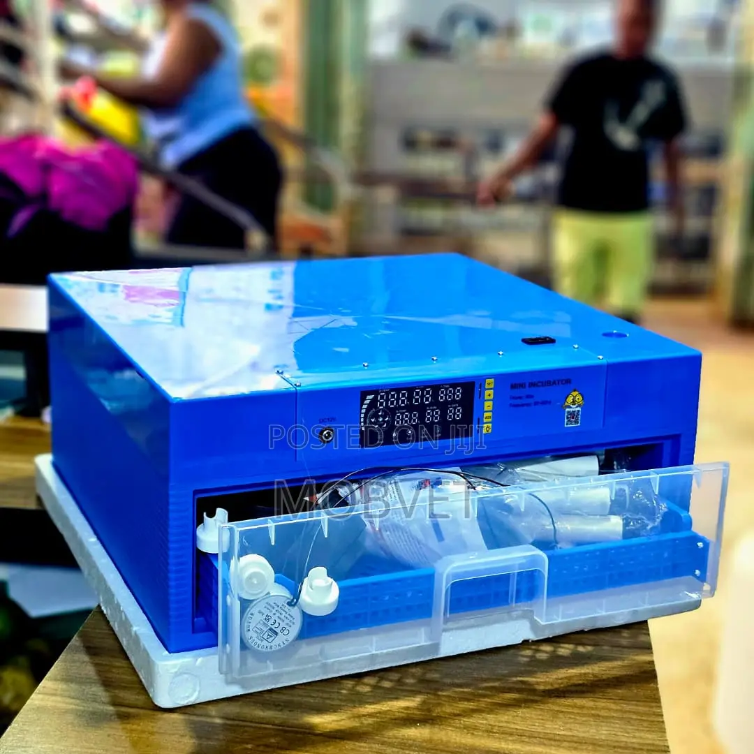 Digital Hatchery Machine – 64 Egg Capacity