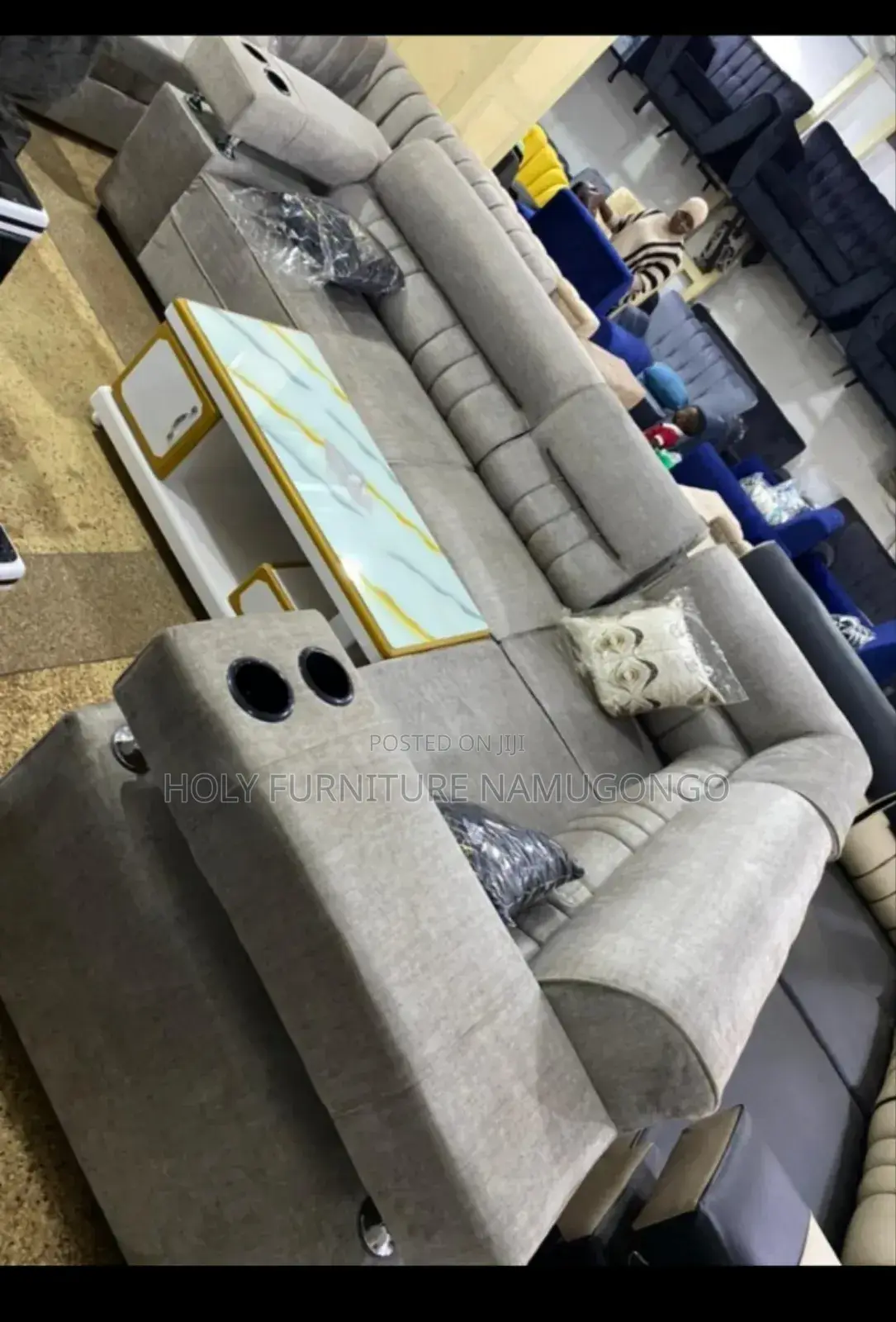 Standard Sofa Set