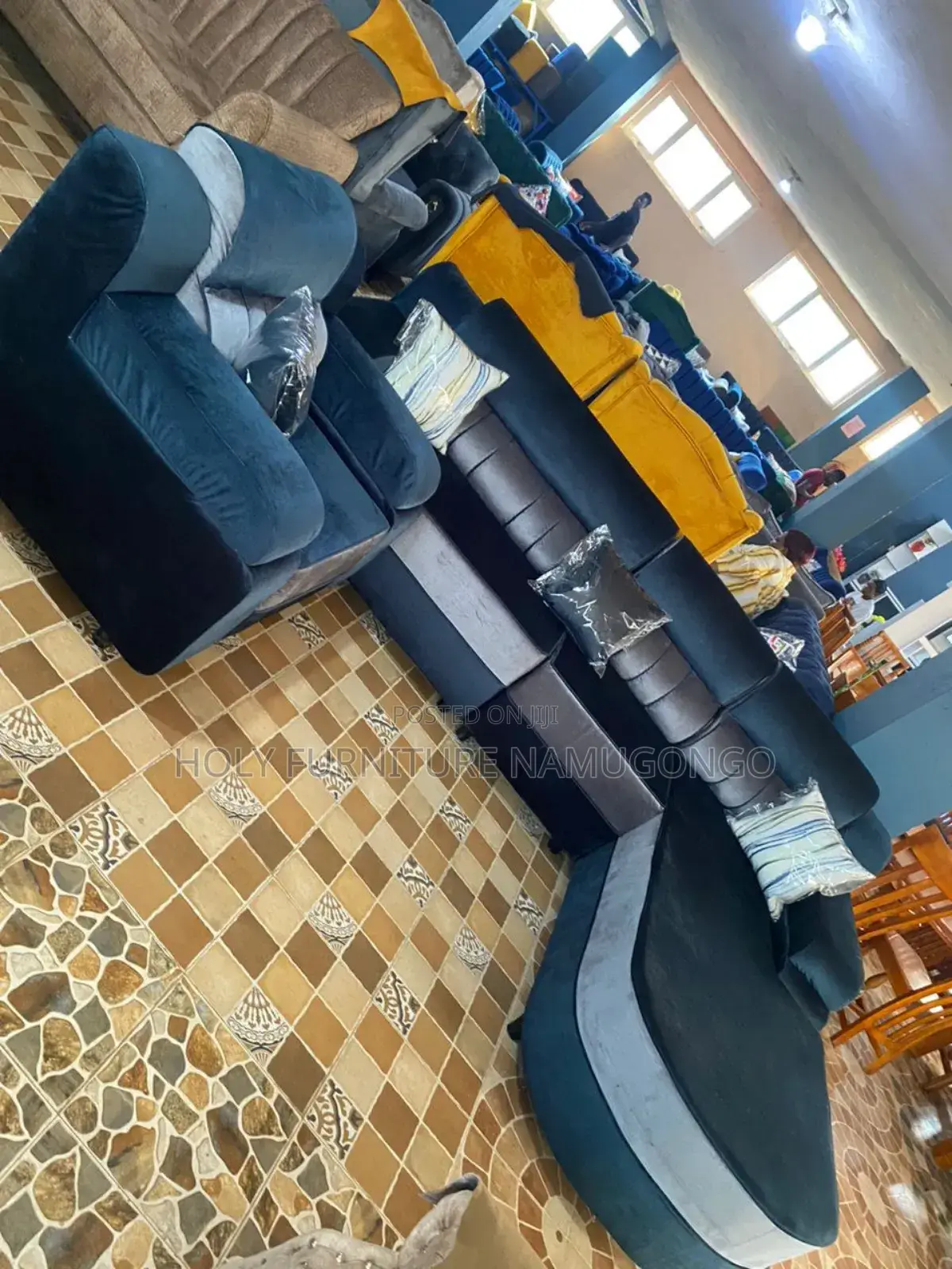 Standard Sofa Set