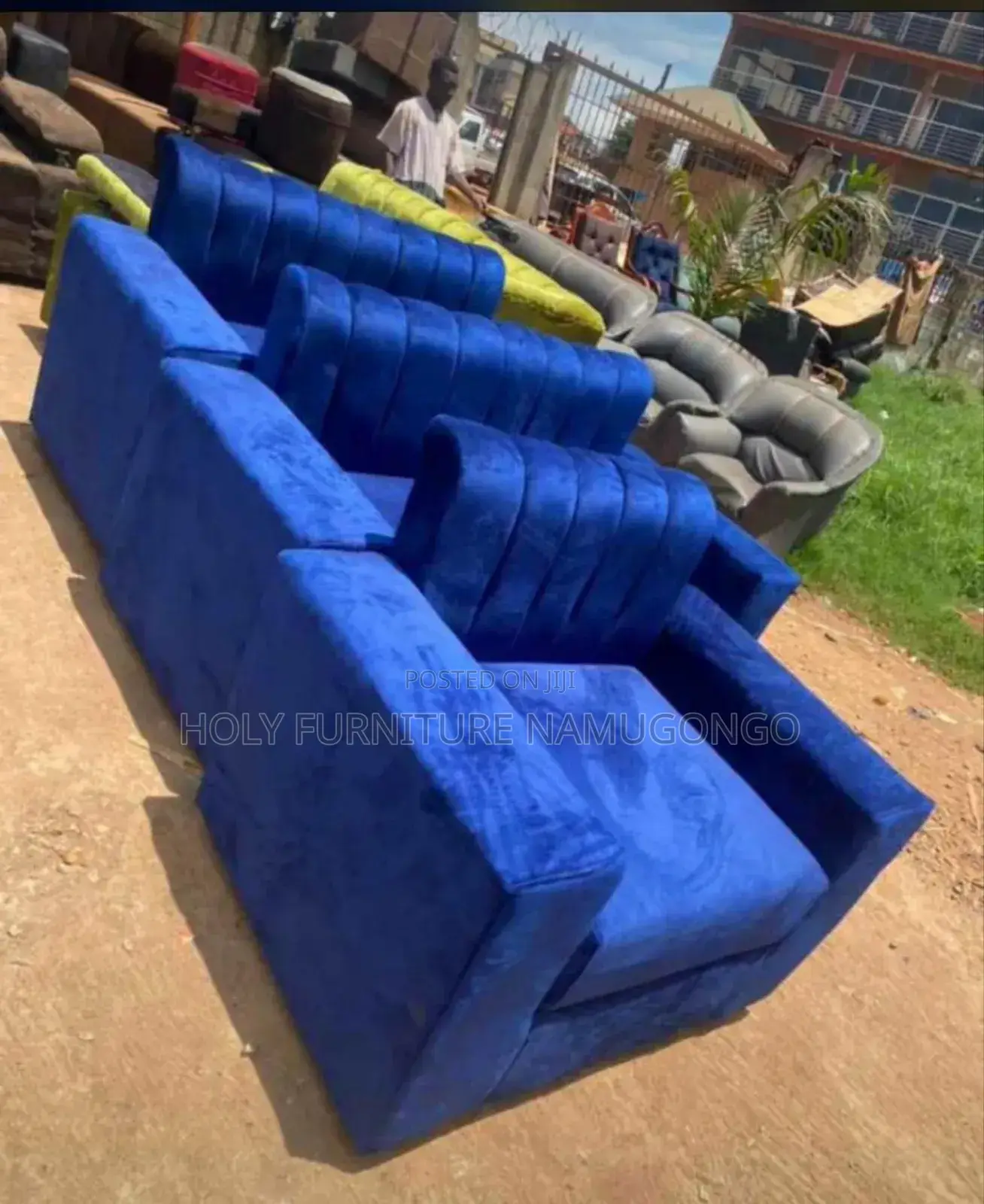 Standard Sofa Set