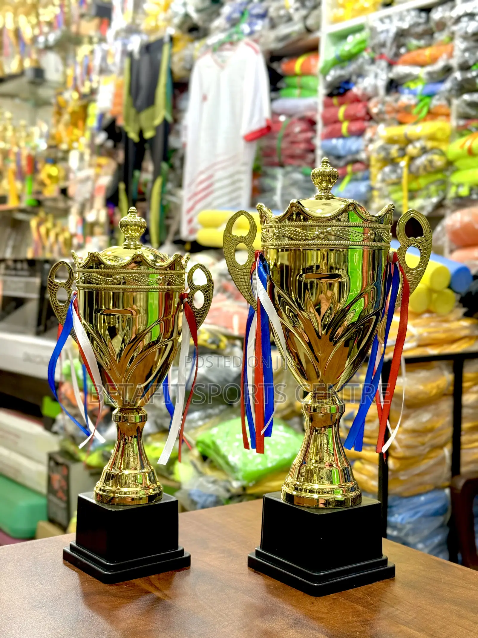 Soccer Trophy Top Quality