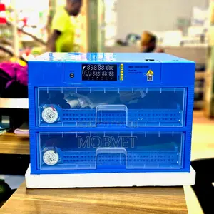 Premium Smart Incubator – Fast Hatch – 128 Eggs