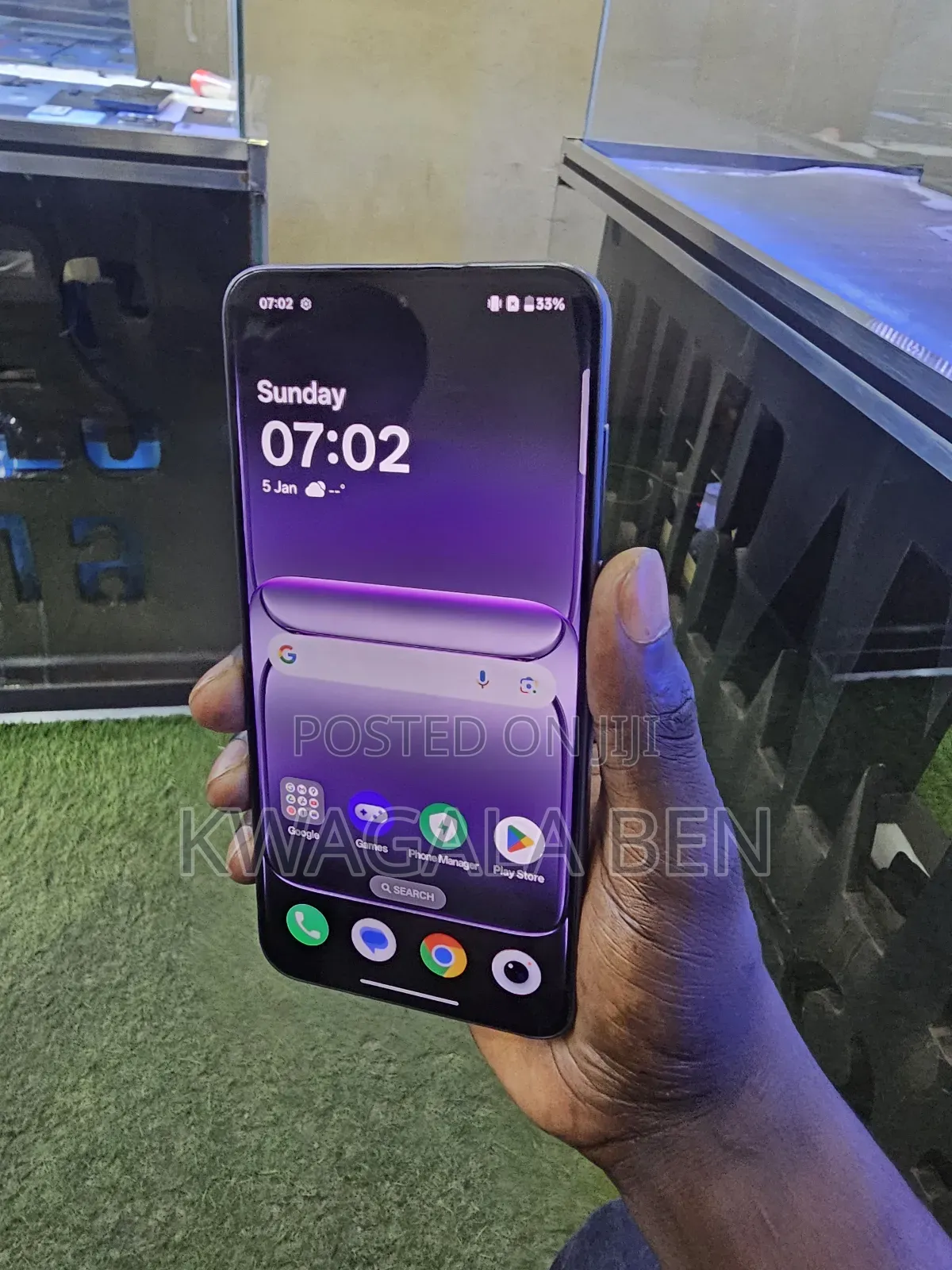 OnePlus Nord 5 256 GB Black