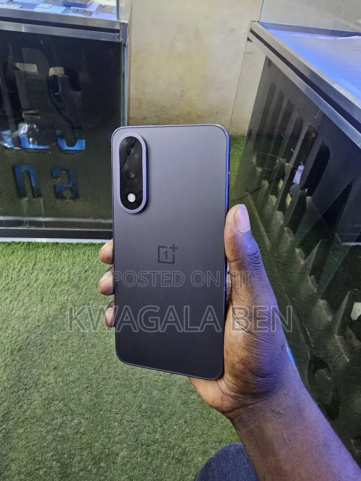 OnePlus Nord 5 256 GB Black