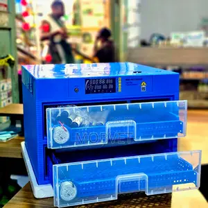 Energy‐Saving Auto‐Turn Incubator – 128 Eggs