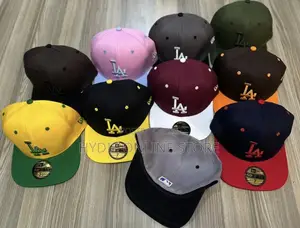 Quality La Baseball Caps