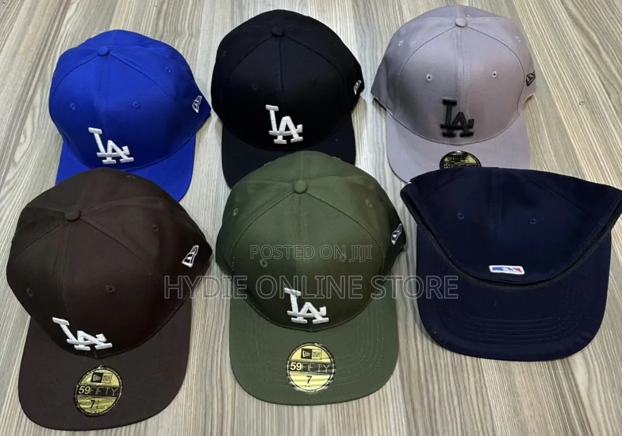 Quality La Baseball Caps