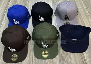 Quality La Baseball Caps