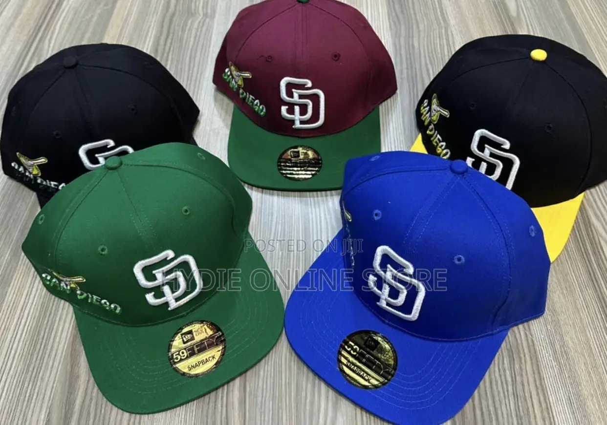 Quality La Baseball Caps
