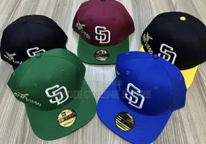 Quality La Baseball Caps