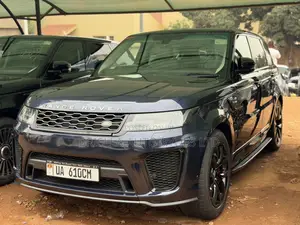 Land Rover Range Rover Sport 2016 Blue