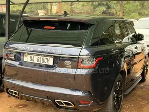 Land Rover Range Rover Sport 2016 Blue