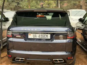 Land Rover Range Rover Sport 2016 Blue