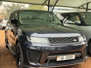 Land Rover Range Rover Sport 2016 Blue