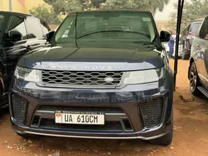 Land Rover Range Rover Sport 2016 Blue