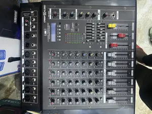 Crest Audios 6 Channel Amp Mixer