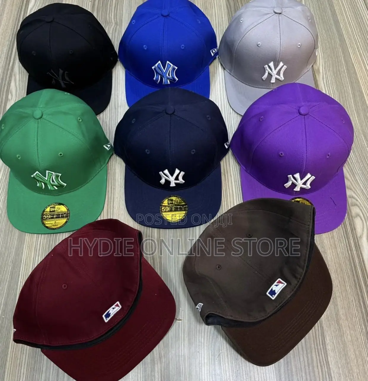 Quality La Baseball Caps