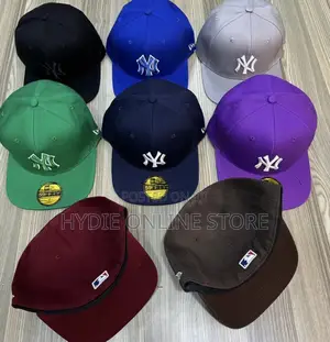 Quality La Baseball Caps