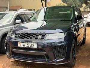 Land Rover Range Rover Sport 2017 Blue