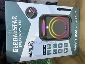 Gs Sg8 Portable Party Box