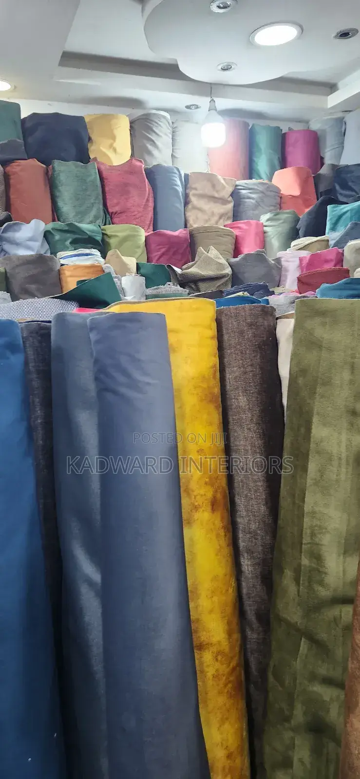 Sofa Cloth Per Metre