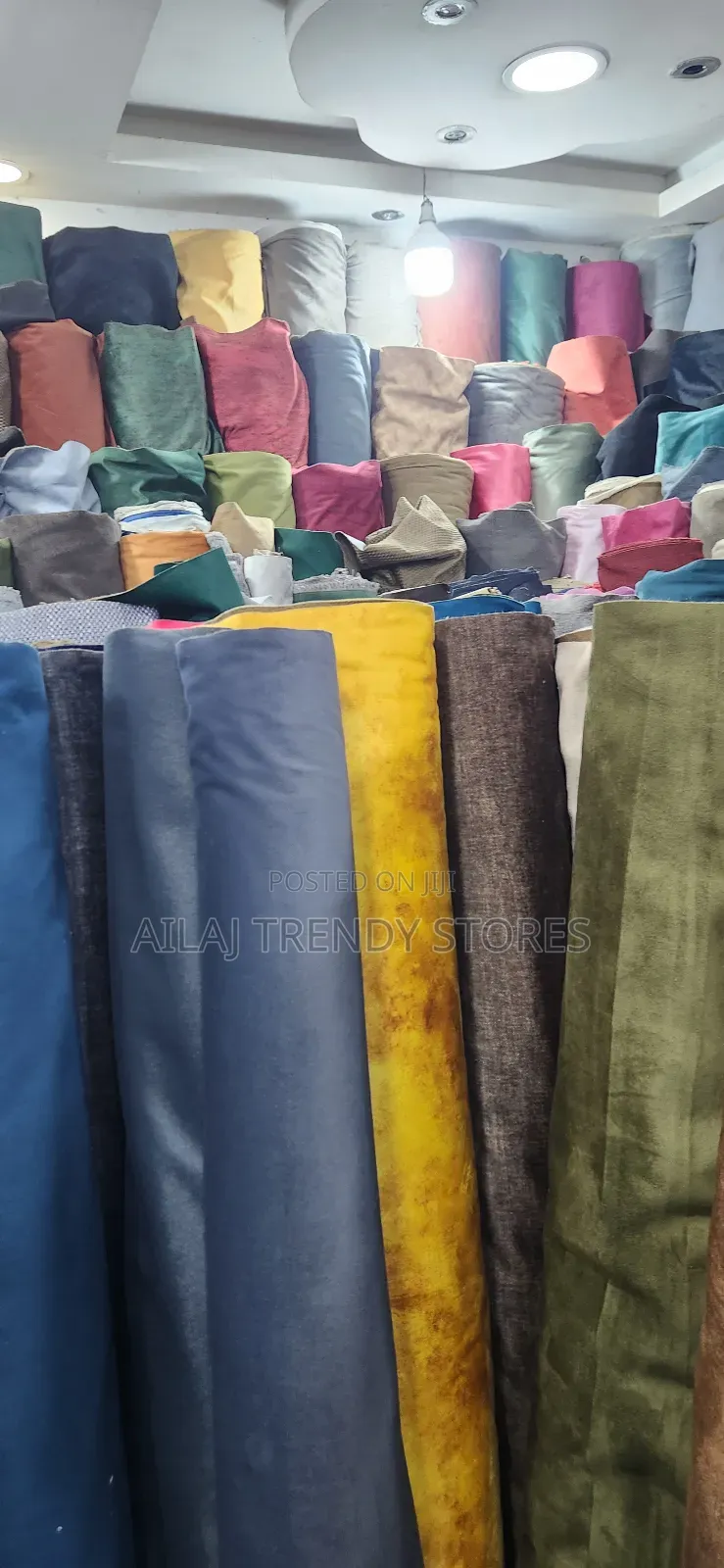 Sofa Cloth Per Metre